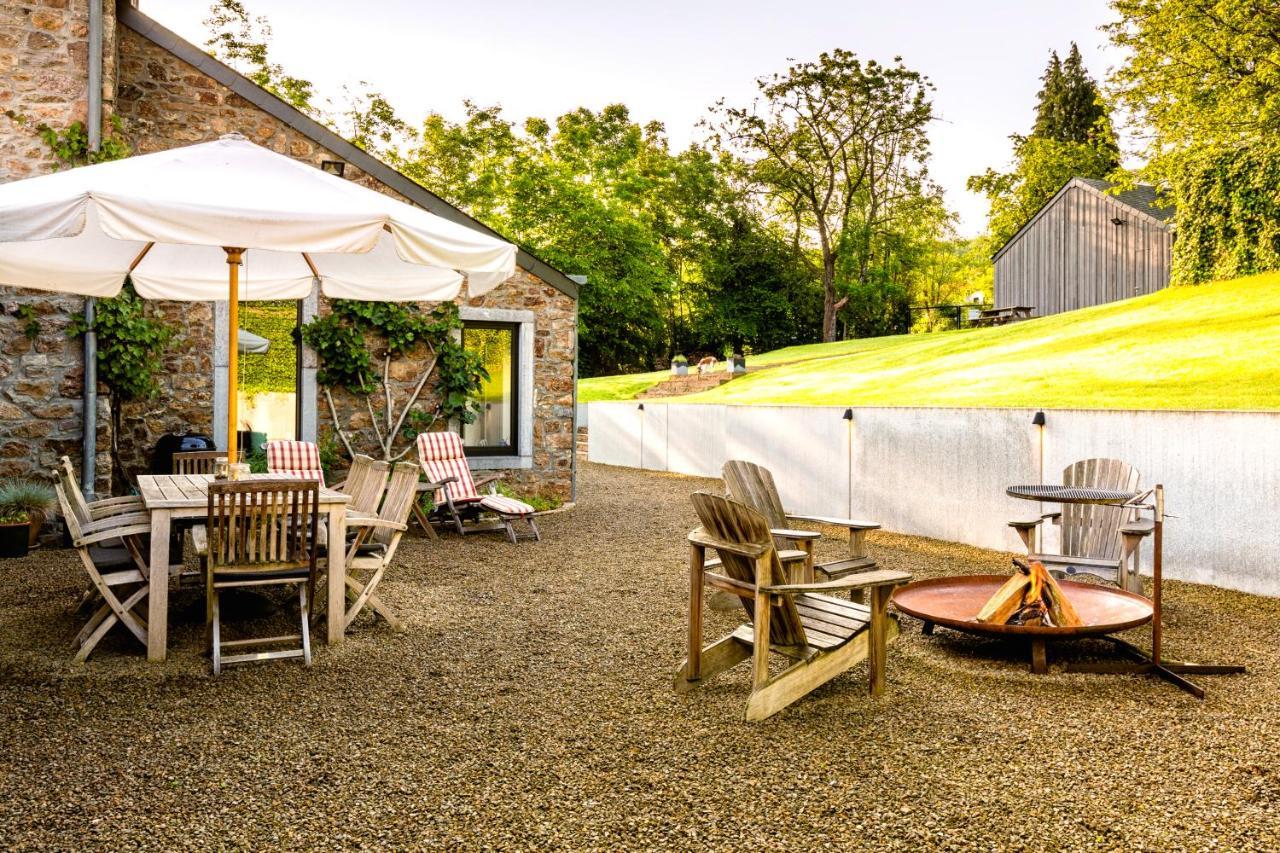 B&B Maison Honorine Durbuy Exterior photo