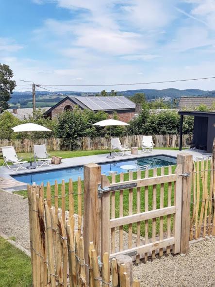 B&B Maison Honorine Durbuy Exterior photo