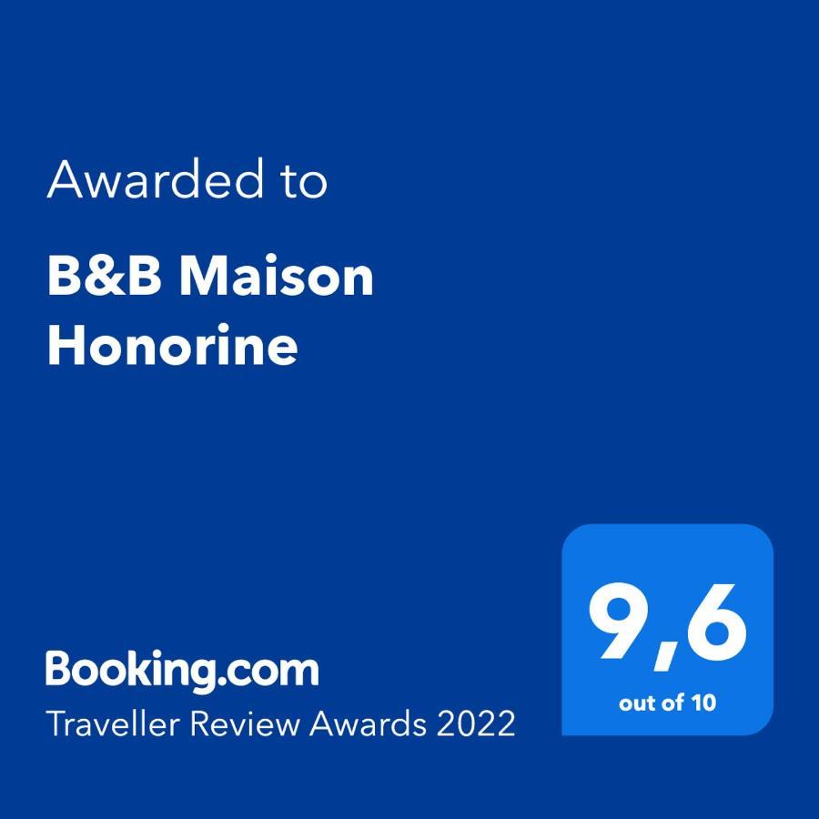 B&B Maison Honorine Durbuy Exterior photo