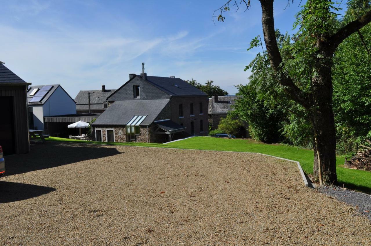 B&B Maison Honorine Durbuy Exterior photo