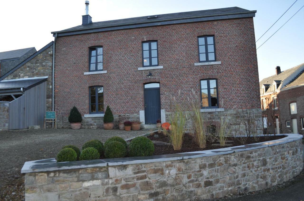B&B Maison Honorine Durbuy Exterior photo
