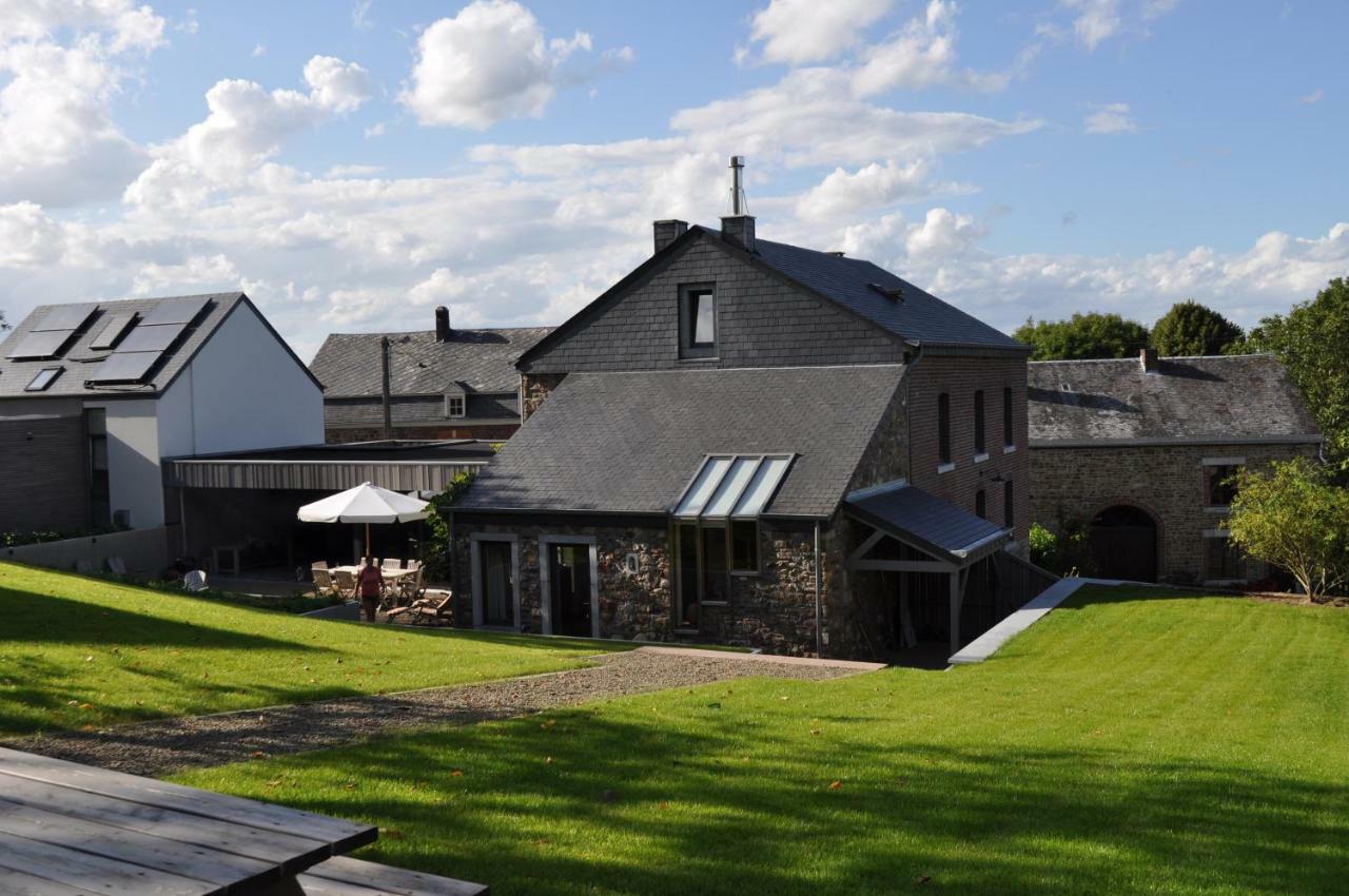B&B Maison Honorine Durbuy Exterior photo