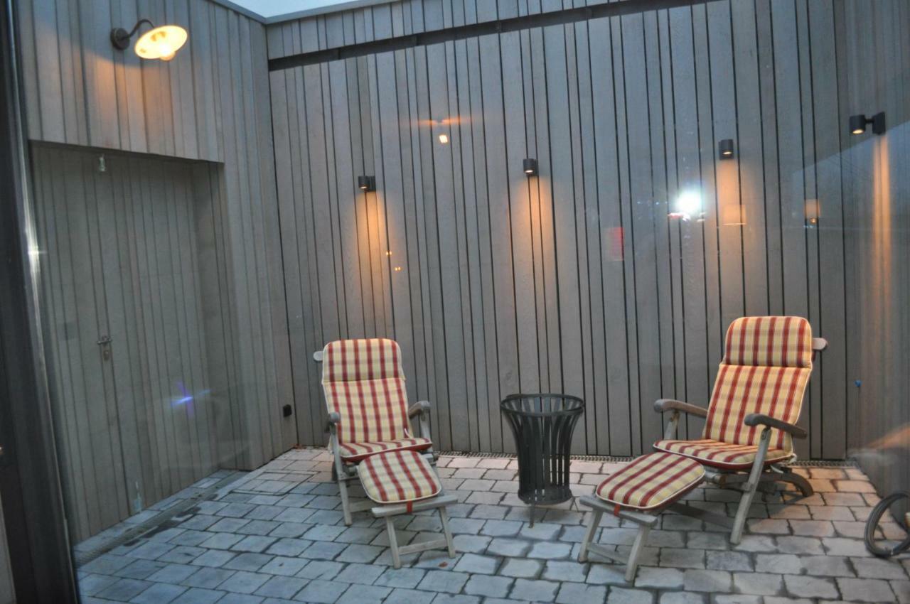 B&B Maison Honorine Durbuy Exterior photo