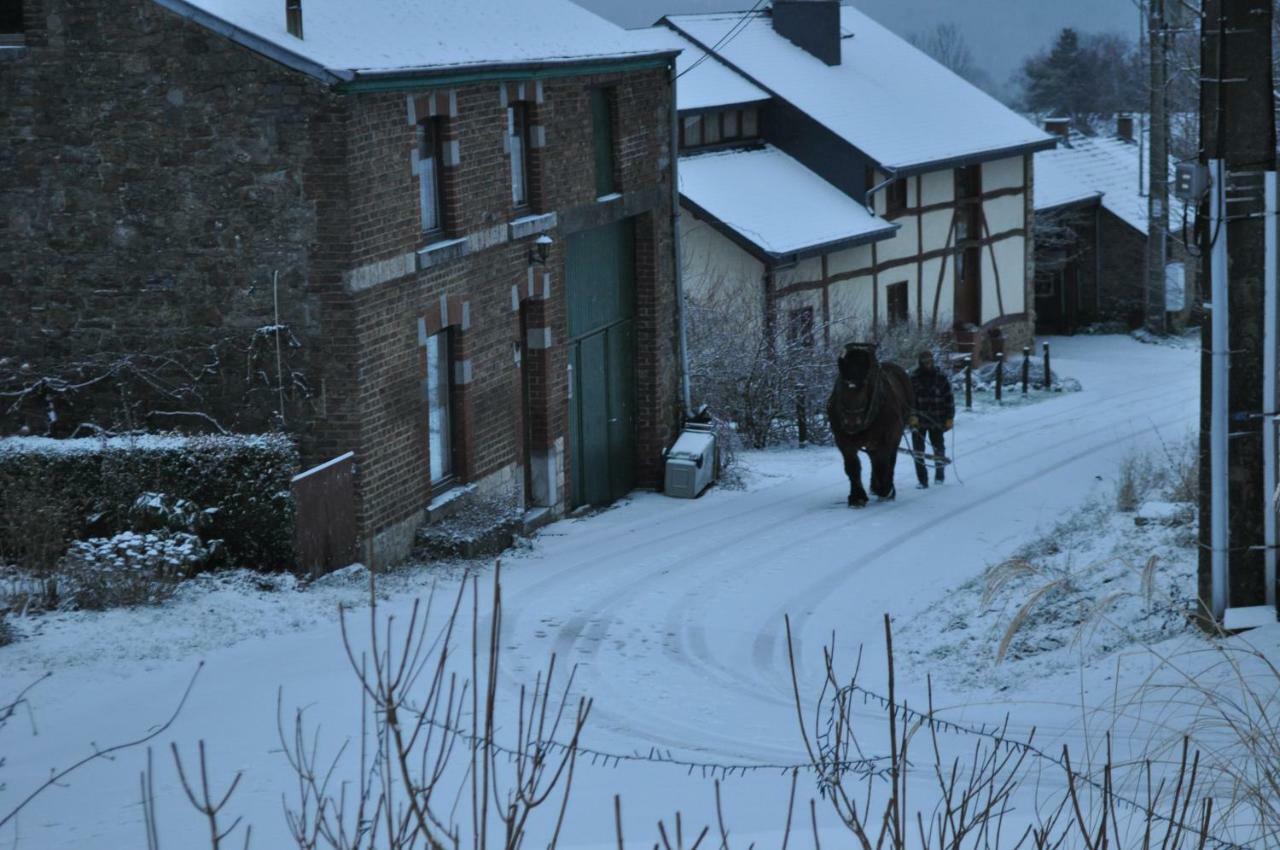 B&B Maison Honorine Durbuy Exterior photo