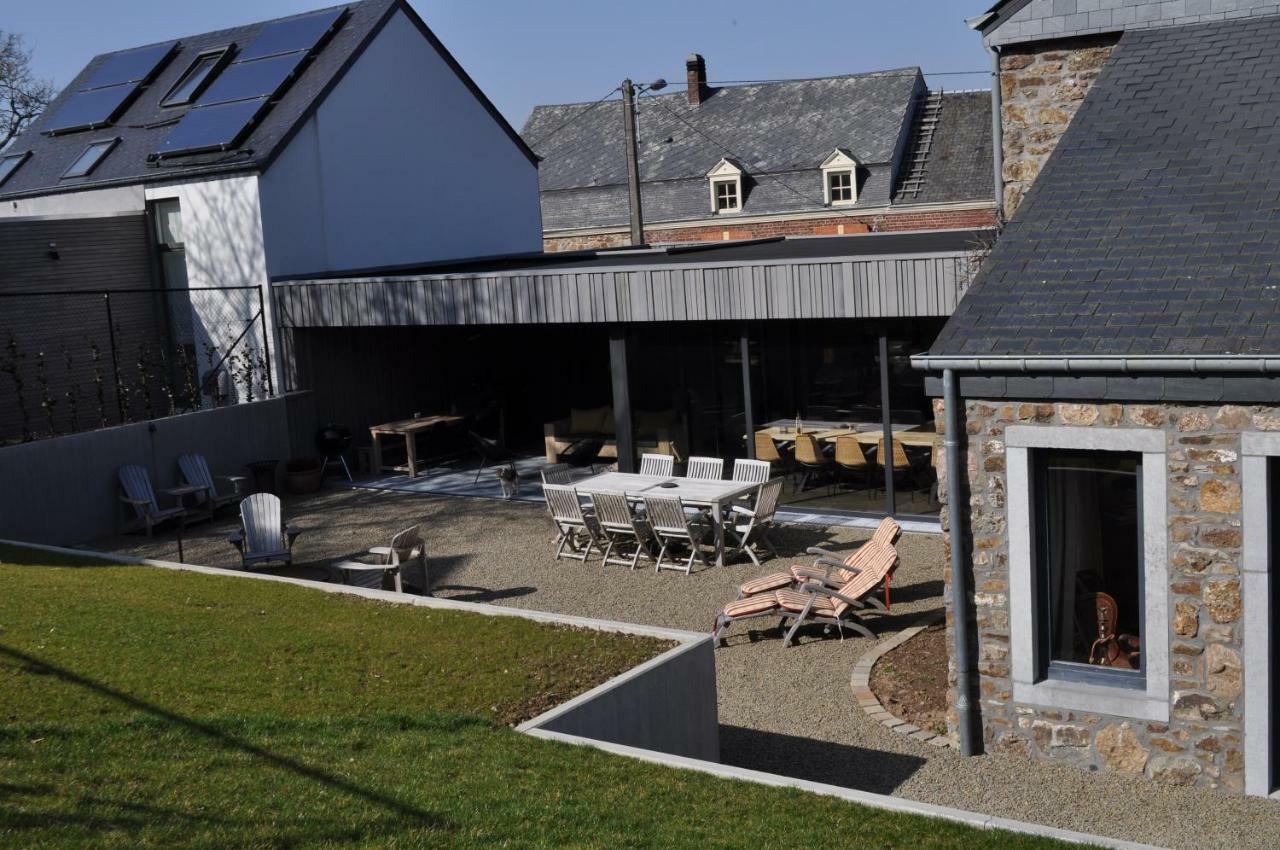 B&B Maison Honorine Durbuy Exterior photo