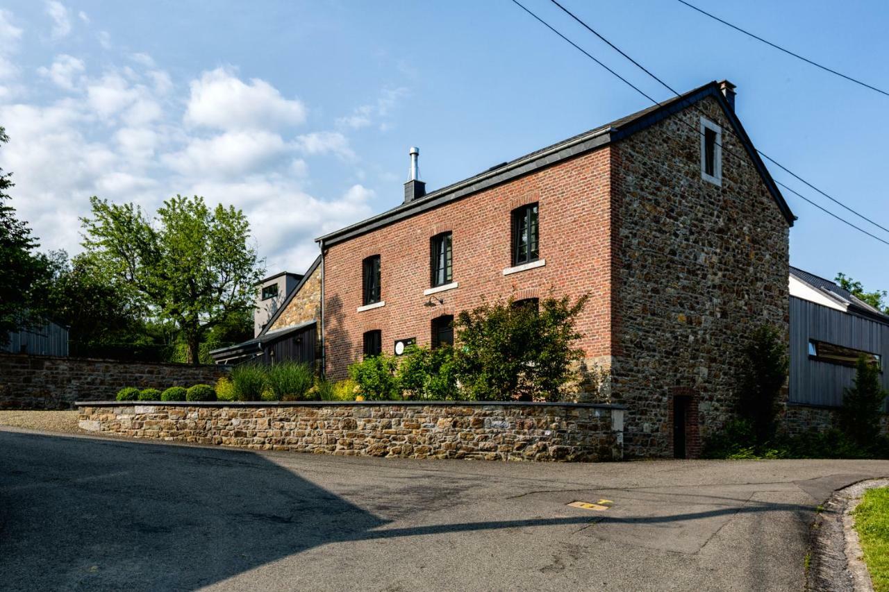 B&B Maison Honorine Durbuy Exterior photo